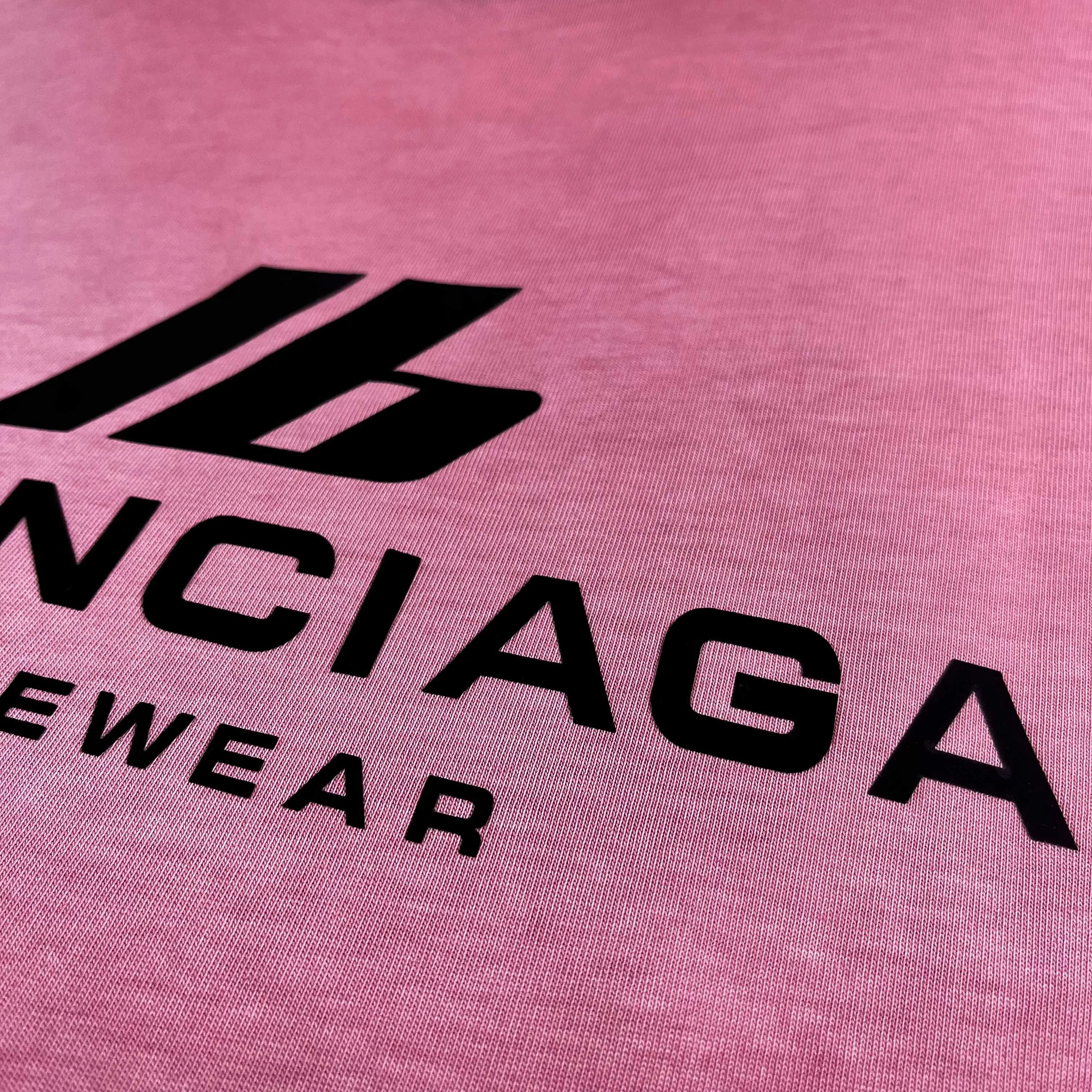 BAL* * 2025 New Arrival logo T Same Style Size：S M L XL XXL ：